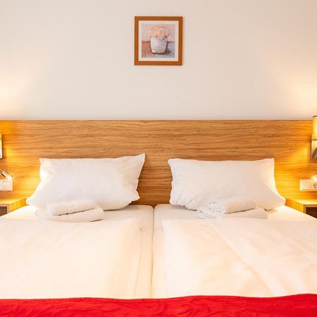 Akzent Hotel Am Burgholz 타바르즈 외부 사진