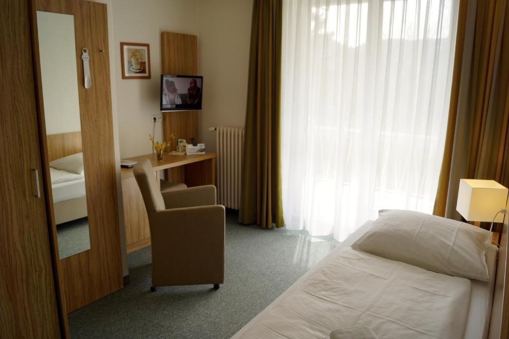 Akzent Hotel Am Burgholz 타바르즈 외부 사진