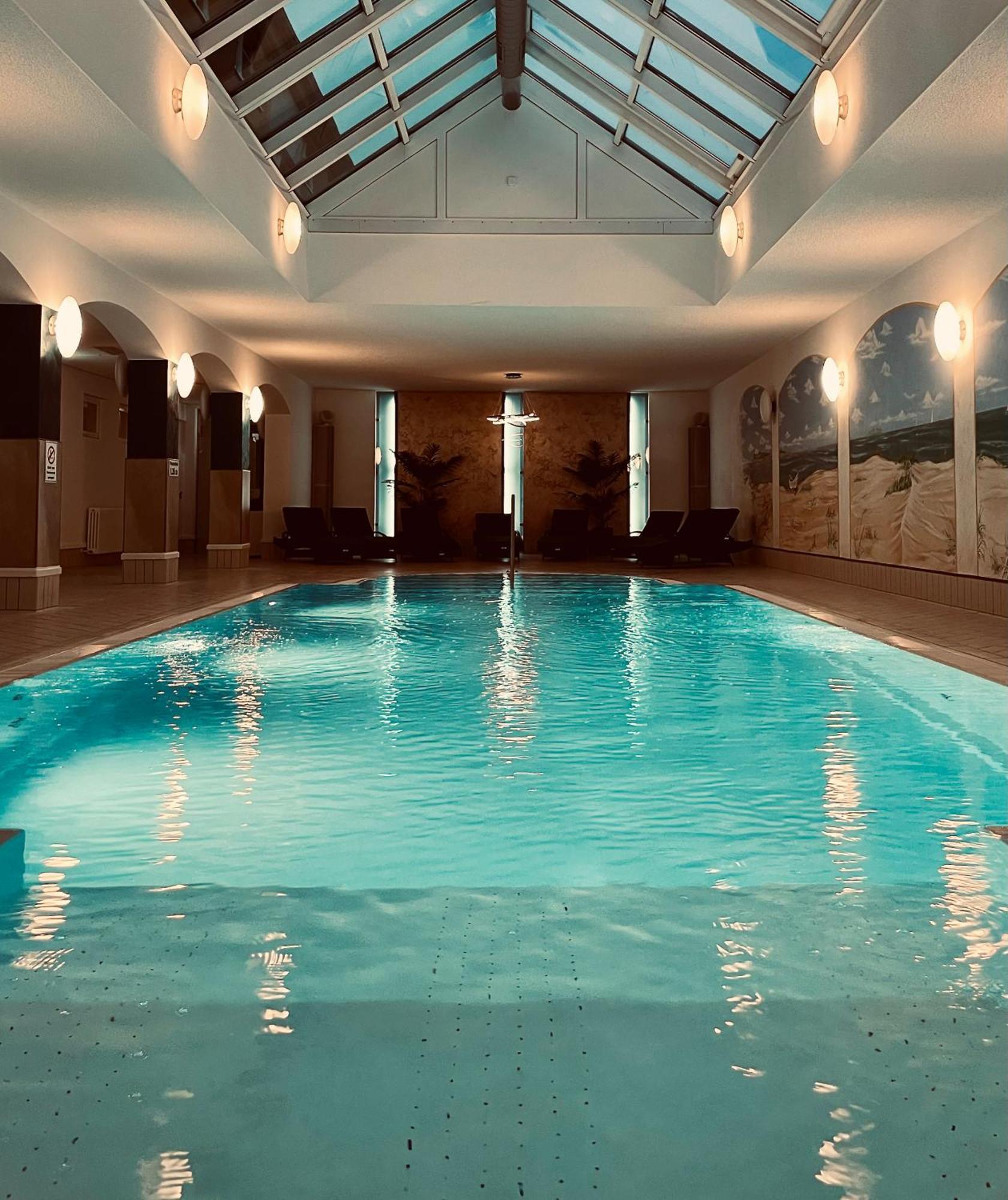 Akzent Hotel Am Burgholz 타바르즈 외부 사진