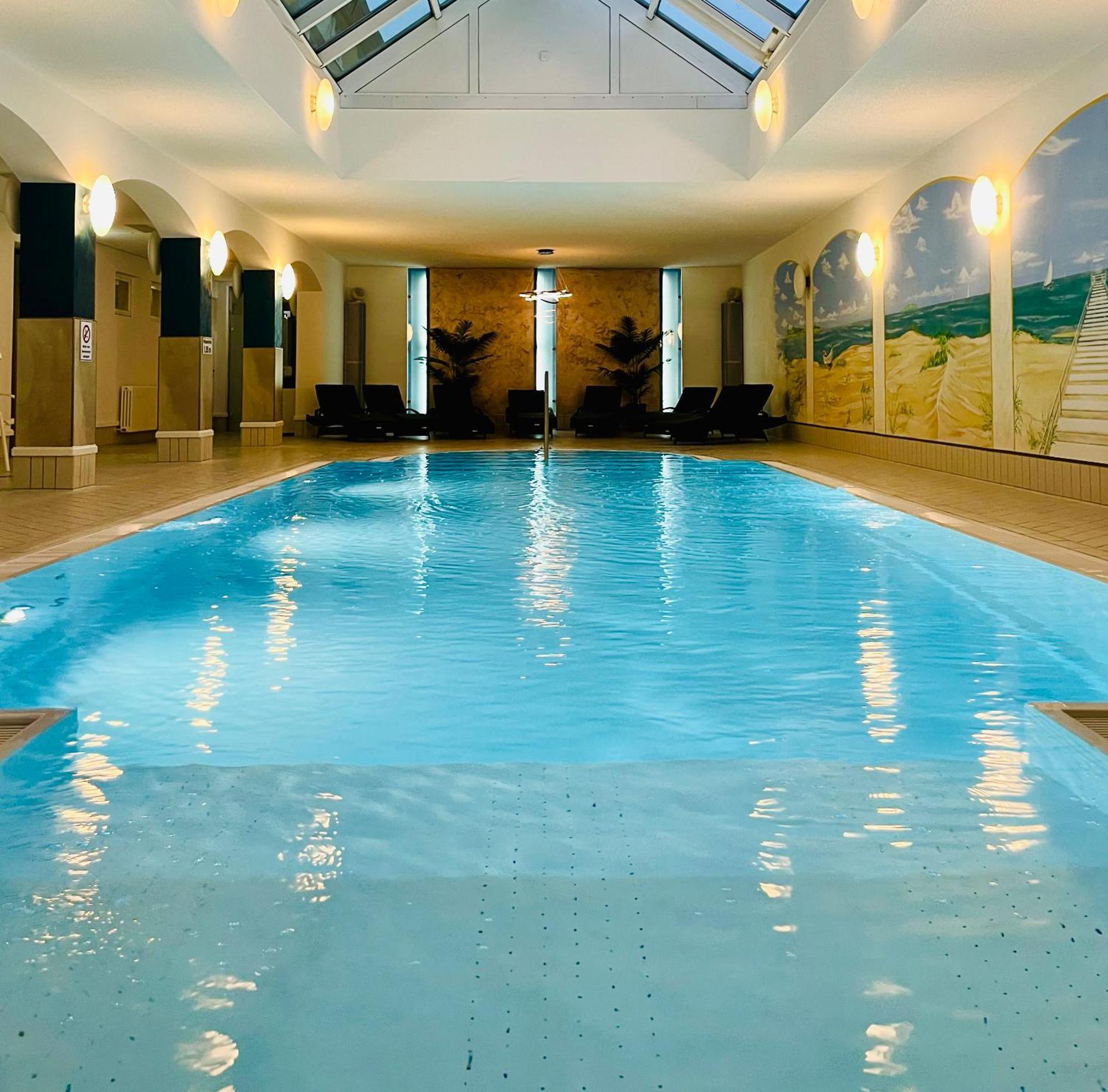 Akzent Hotel Am Burgholz 타바르즈 외부 사진