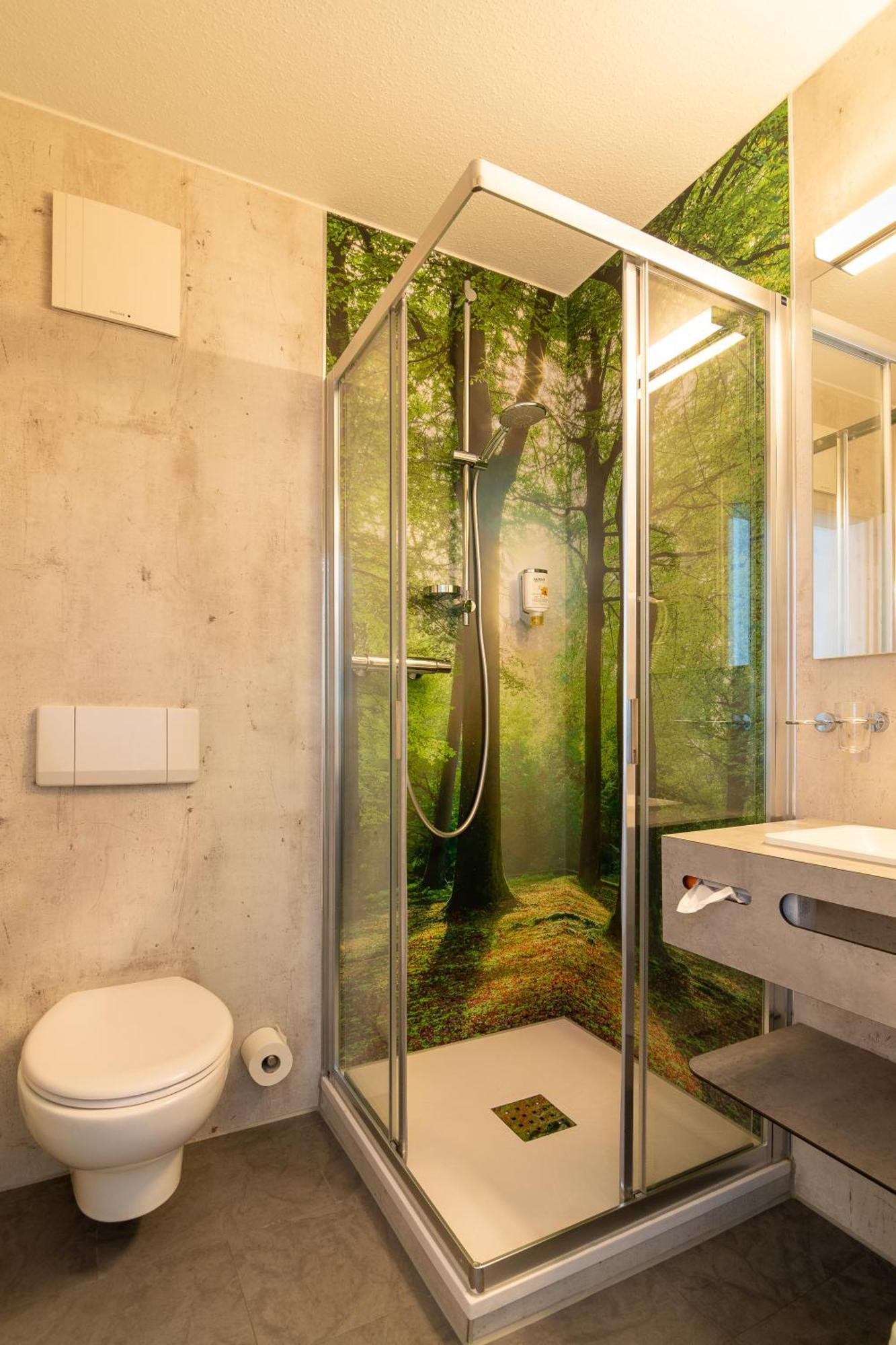 Akzent Hotel Am Burgholz 타바르즈 외부 사진