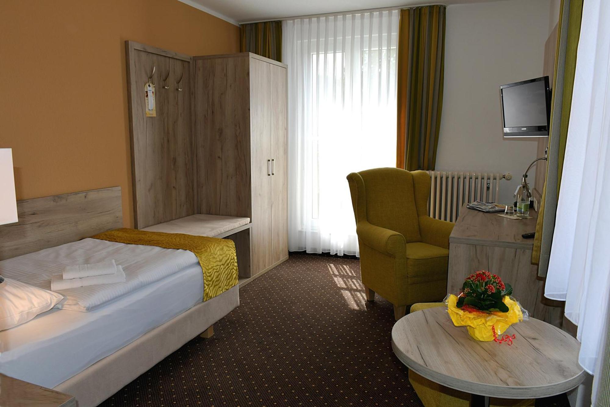 Akzent Hotel Am Burgholz 타바르즈 외부 사진