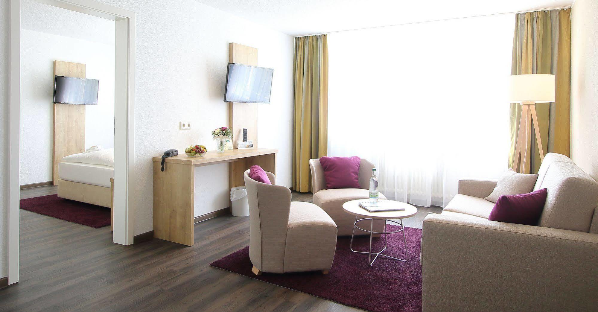 Akzent Hotel Am Burgholz 타바르즈 외부 사진